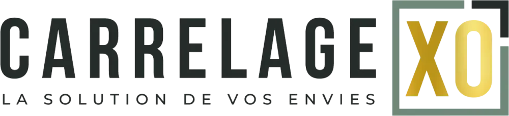 logo CARRELAGE XO
