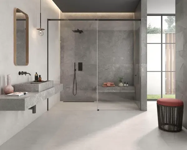 Carrelage salle de bain en région Cognac (5)webp