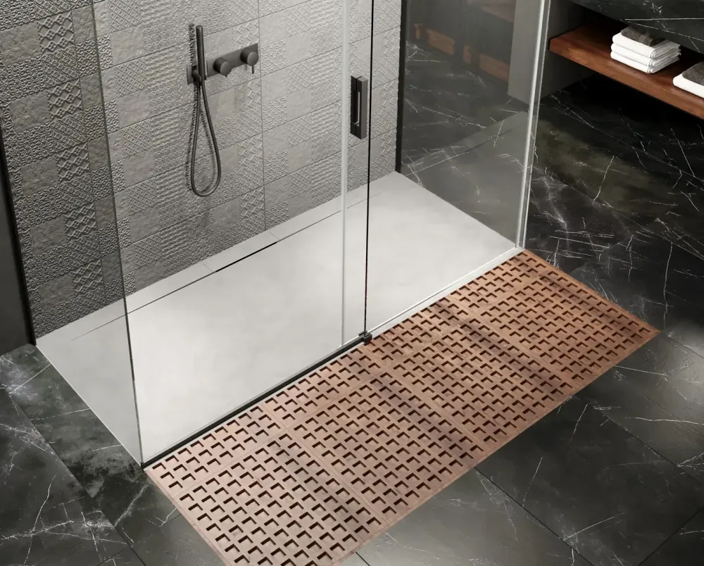 Receveurs de douche en région Cognac (11)webp