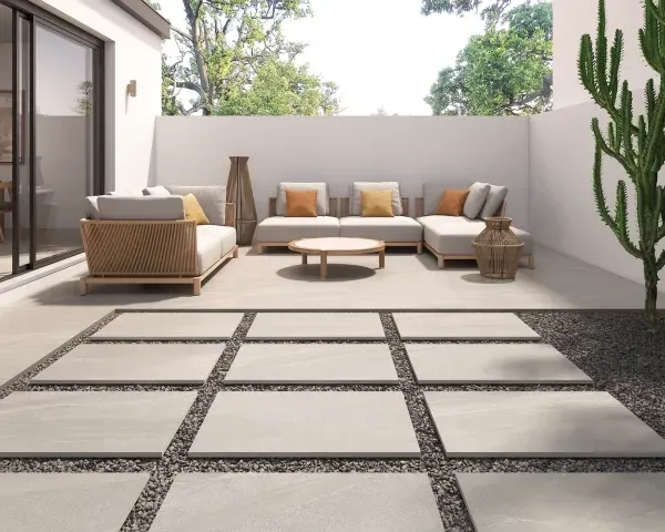 Carrelages extérieurs pose sur plots en région Cognac (6webp
