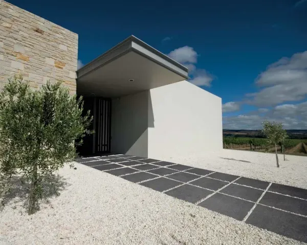 Carrelages extérieurs pose sur plots en région Cognac (9webp