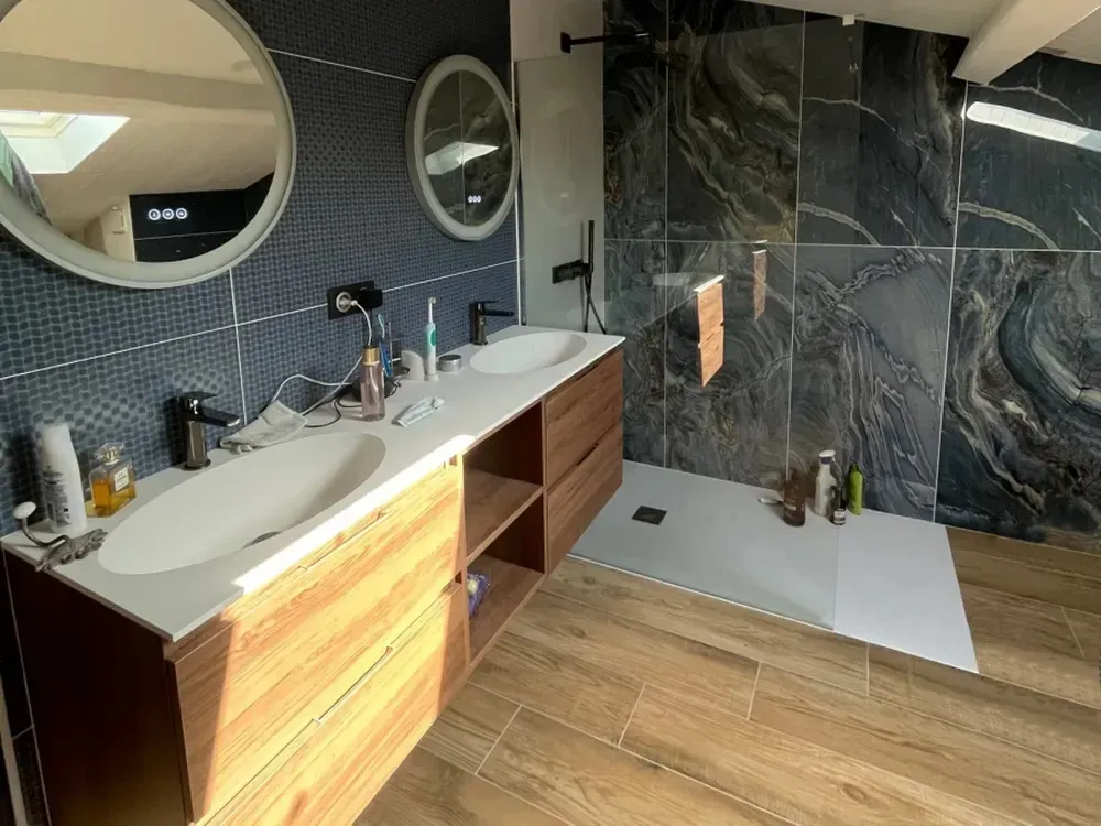 Salle de bains - Carrelage XO (4)