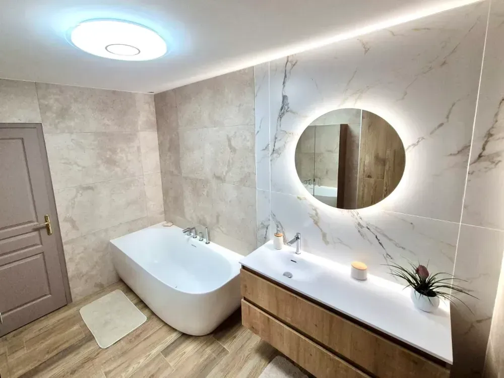 Salle de bains - Carrelage XO (5)