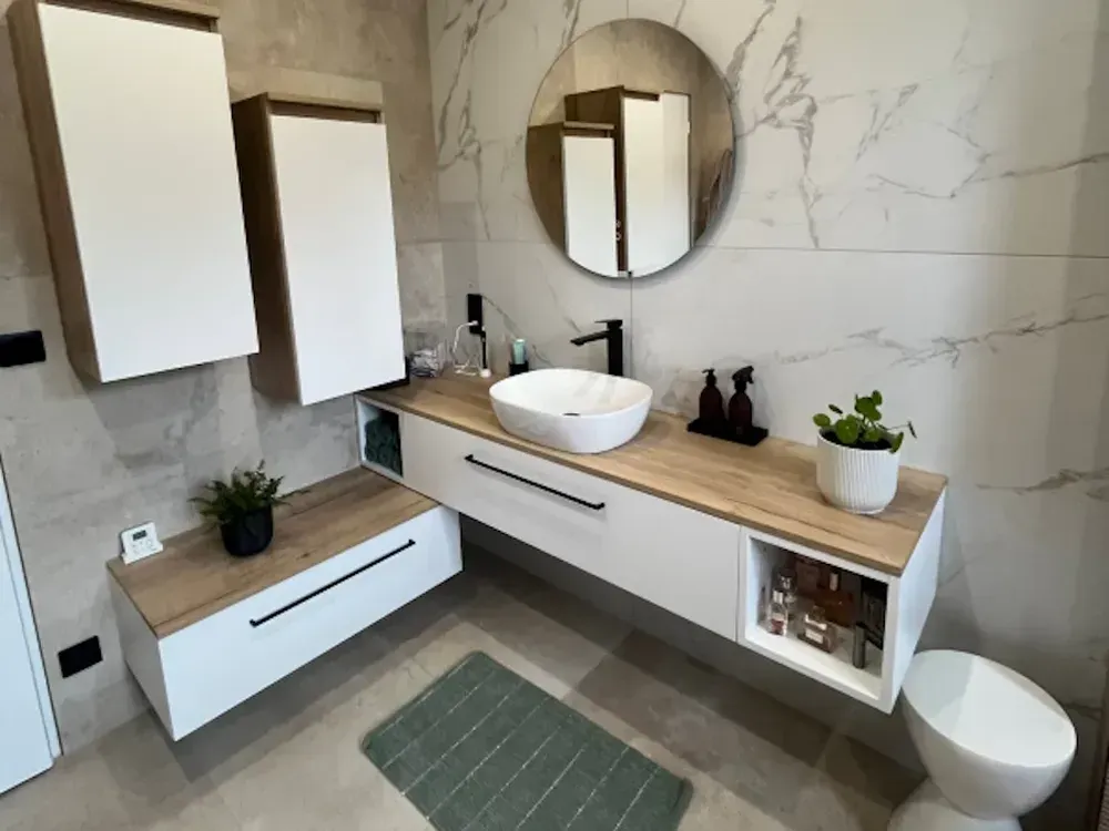 Salle de bains - Carrelage XO (6)