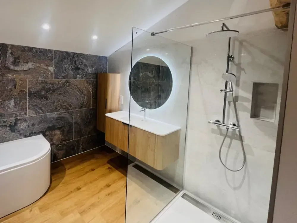 Salle de bains - Carrelage XO (10)