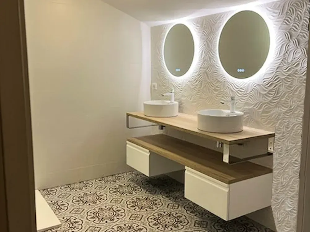 Salle de bains - Carrelage XO (13)